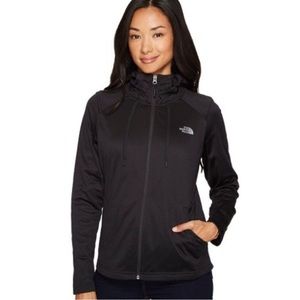 The North Face | Women’s Zip Up hoodie Sweater | Tech Mezzaluna Hoodie, TNF